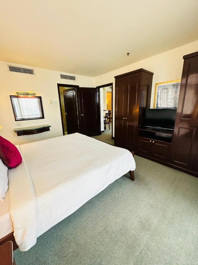 Kl Cozy Apartment At Times Square Kuala Lumpur Exterior foto