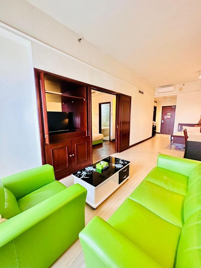 Kl Cozy Apartment At Times Square Kuala Lumpur Exterior foto