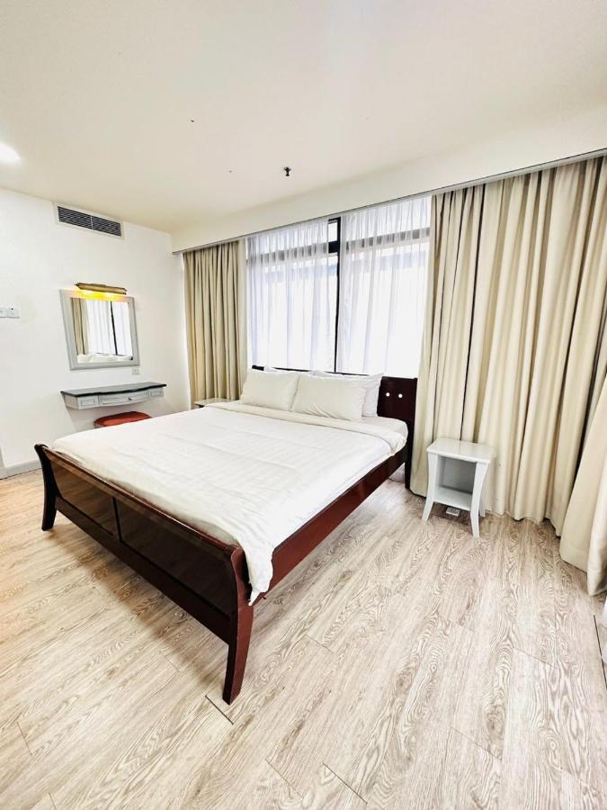 Kl Cozy Apartment At Times Square Kuala Lumpur Exterior foto