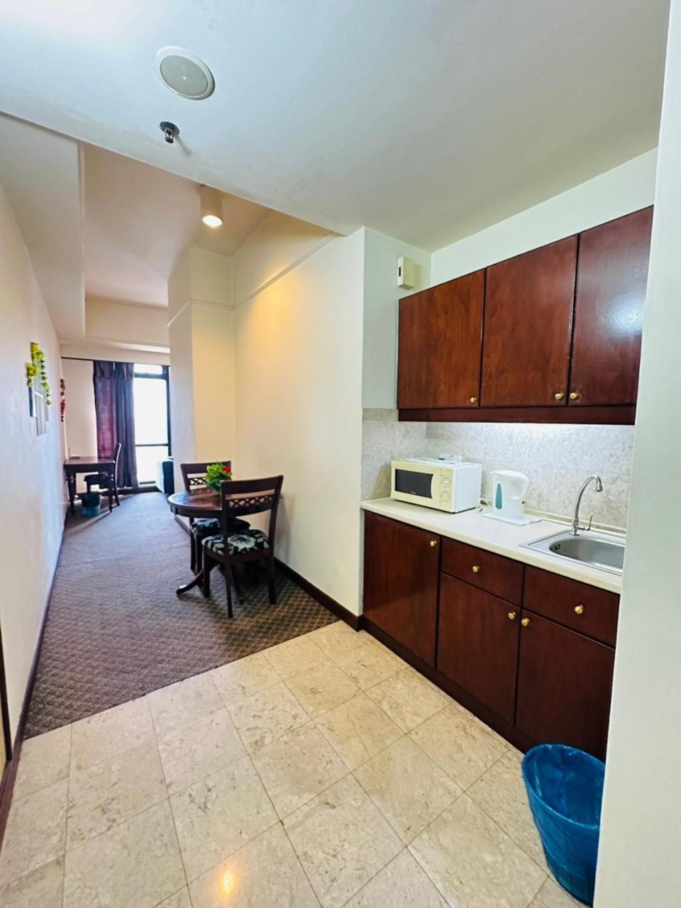 Kl Cozy Apartment At Times Square Kuala Lumpur Exterior foto