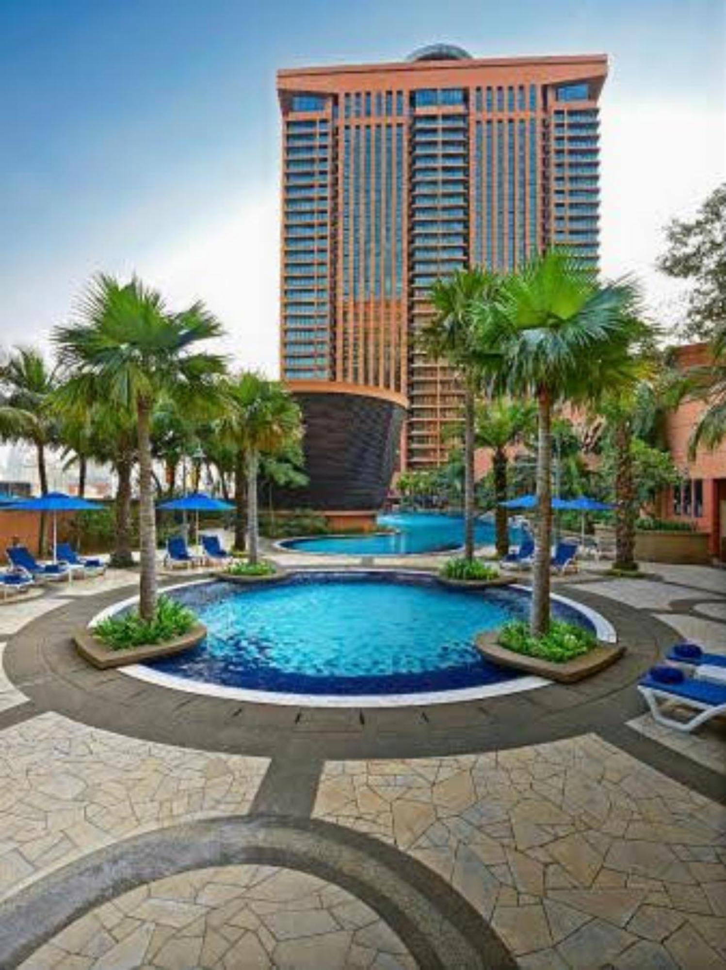 Kl Cozy Apartment At Times Square Kuala Lumpur Exterior foto