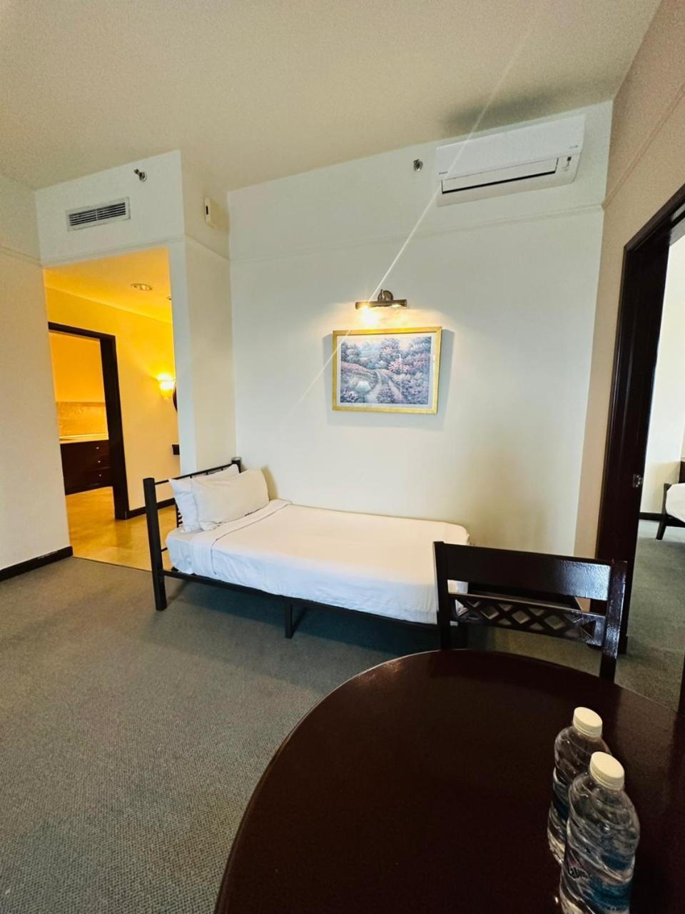 Kl Cozy Apartment At Times Square Kuala Lumpur Exterior foto
