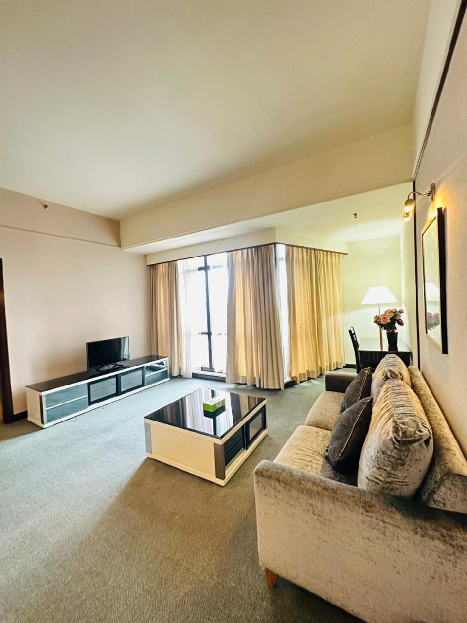 Kl Cozy Apartment At Times Square Kuala Lumpur Exterior foto